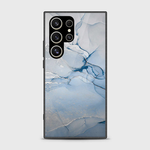 Samsung Galaxy S24 Ultra Cover- Mystic Marble Series - HQ Premium Shine Durable Shatterproof Case