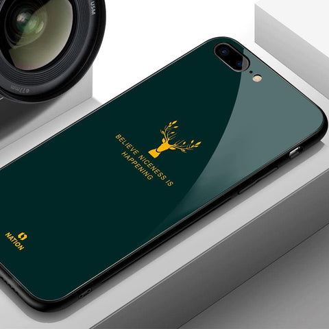 Oppo Reno 2F Cover - Nice Series - D410 - HQ Ultra Shine Premium Infinity Glass Soft Silicon Borders Case ( Fast Delivery )