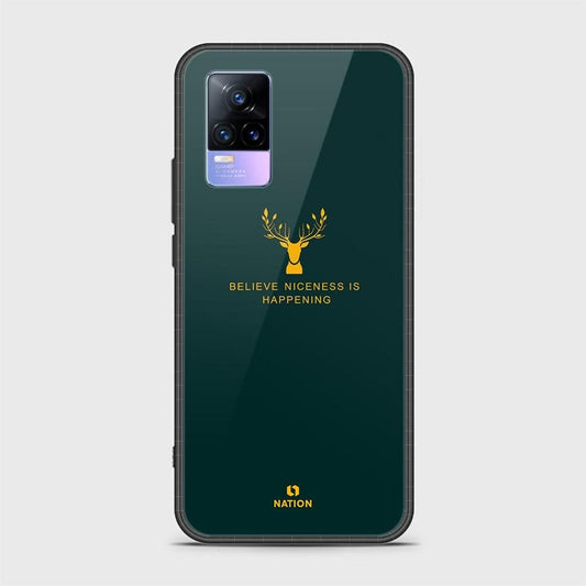 Vivo V21e Cover - Nice Series - HQ Premium Shine Durable Shatterproof Case