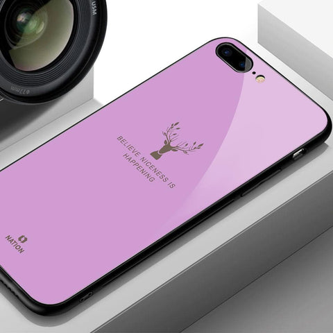 Oppo Reno 10 Pro Cover- Nice Series - HQ Ultra Shine Premium Infinity Glass Soft Silicon Borders Case