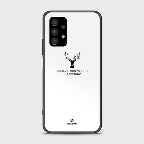 Samsung Galaxy A13 4G Cover- Nice Series - HQ Premium Shine Durable Shatterproof Case