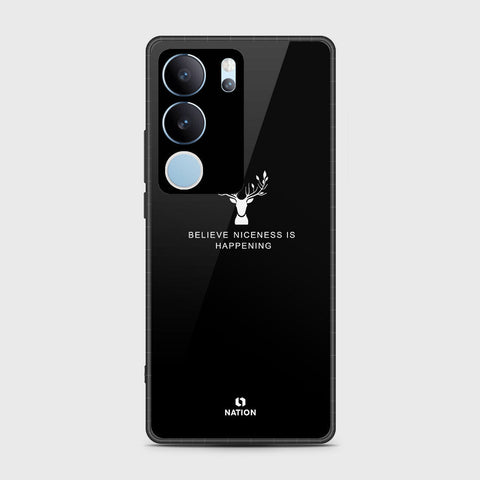 Vivo V29 Cover- Nice Series - HQ Premium Shine Durable Shatterproof Case