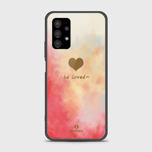 Samsung Galaxy A13 4G Cover- Onation Heart Series - HQ Premium Shine Durable Shatterproof Case