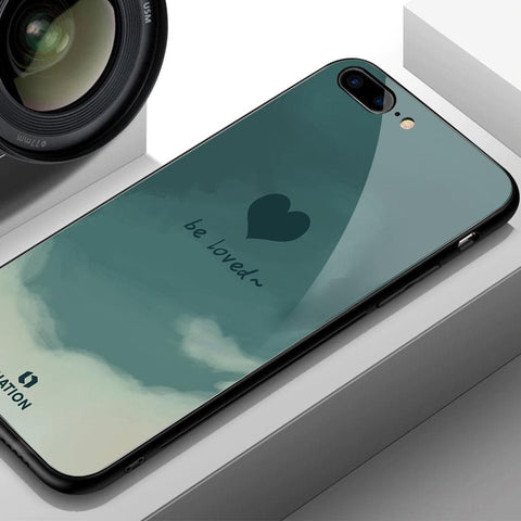 Realme GT Master Cover - Onation Heart Series - HQ Ultra Shine Premium Infinity Glass Soft Silicon Borders Case