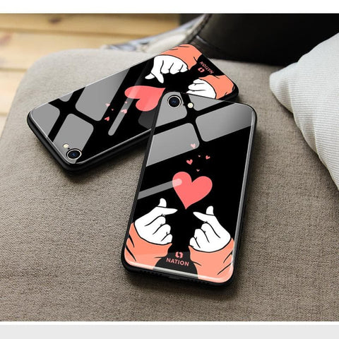 Xiaomi Redmi K80 Cover - Onation Heart Series - HQ Premium Shine Durable Shatterproof Case