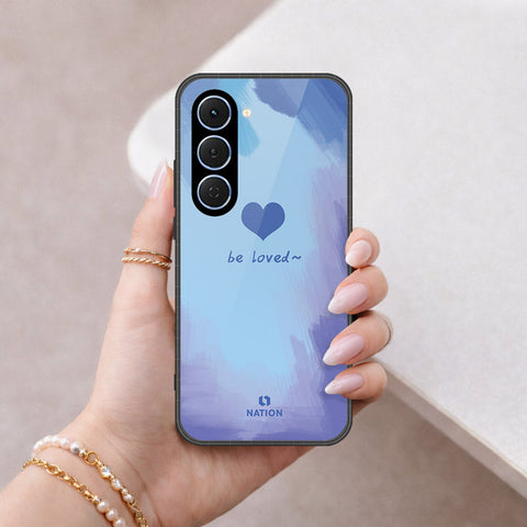 Tecno Spark 40 Pro Cover - Onation Heart Series - HQ Ultra Shine Premium Infinity Glass Soft Silicon Borders Case