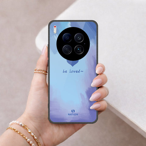 Tecno Camon 40 Premier 5G Cover - Onation Heart Series - HQ Ultra Shine Premium Infinity Glass Soft Silicon Borders Case