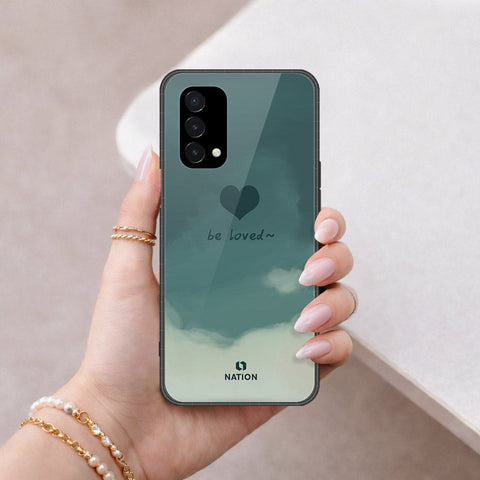 OnePlus Nord N200 5G Cover - Onation Heart Series - HQ Premium Shine Durable Shatterproof Case