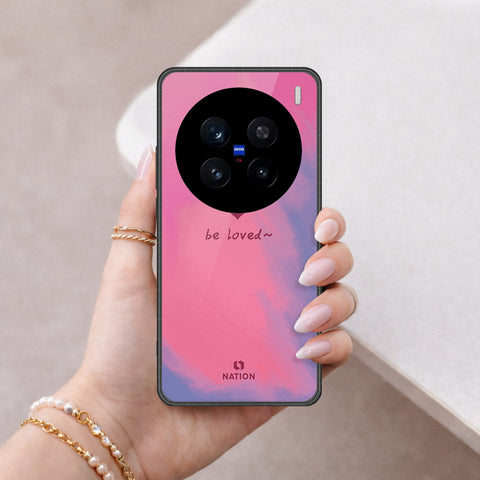 Realme C75 Cover - Onation Heart Series - HQ Ultra Shine Premium Infinity Glass Soft Silicon Borders Case