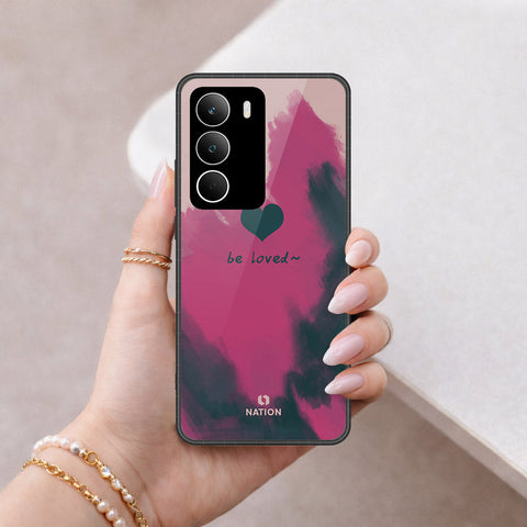 Realme C71 Cover - Onation Heart Series - HQ Ultra Shine Premium Infinity Glass Soft Silicon Borders Case
