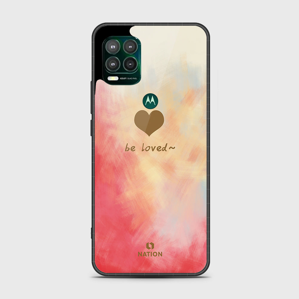 Motorola Moto G Stylus 5G Cover - Onation Heart Series - HQ Premium Shine Durable Shatterproof Case