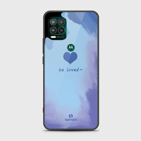 Motorola Moto G Stylus 5G Cover - Onation Heart Series - HQ Premium Shine Durable Shatterproof Case