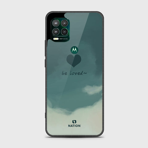 Motorola Moto G Stylus 5G Cover - Onation Heart Series - HQ Premium Shine Durable Shatterproof Case