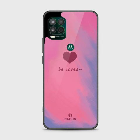 Motorola Moto G Stylus 5G Cover - Onation Heart Series - HQ Premium Shine Durable Shatterproof Case
