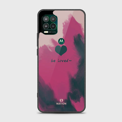 Motorola Moto G Stylus 5G Cover - Onation Heart Series - HQ Premium Shine Durable Shatterproof Case