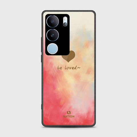Vivo S17 Cover- Onation Heart Series - HQ Premium Shine Durable Shatterproof Case