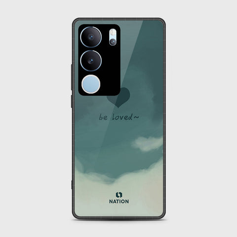 Vivo S17 Cover- Onation Heart Series - HQ Premium Shine Durable Shatterproof Case