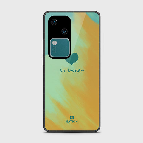 Vivo S18 Cover- Onation Heart Series - HQ Premium Shine Durable Shatterproof Case