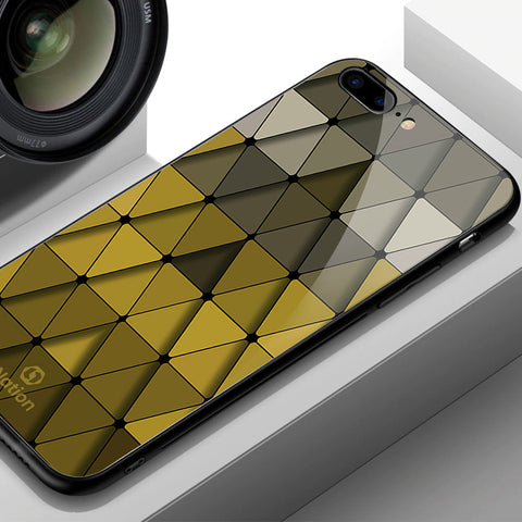 Xiaomi Poco X7 Cover - ONation Pyramid Series - HQ Ultra Shine Premium Infinity Glass Soft Silicon Borders Case