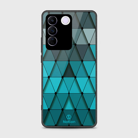 Vivo S16e Cover- Onation Pyramid Series - HQ Premium Shine Durable Shatterproof Case