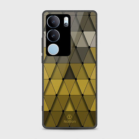 Vivo V29 Pro Cover- Onation Pyramid Series - HQ Premium Shine Durable Shatterproof Case