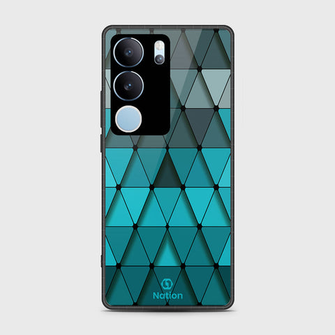 Vivo V29 Pro Cover- Onation Pyramid Series - HQ Premium Shine Durable Shatterproof Case