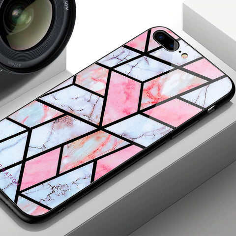 Oppo A18 Cover- O'Nation Shades of Marble Series - HQ Ultra Shine Premium Infinity Glass Soft Silicon Borders Case