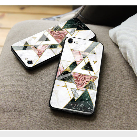 Oppo A53 Cover - O'Nation Shades of Marble Series - HQ Premium Shine Durable Shatterproof Case