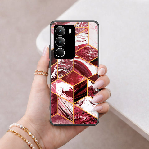 Realme Note 70T Cover - O'Nation Shades of Marble Series - HQ Ultra Shine Premium Infinity Glass Soft Silicon Borders Case