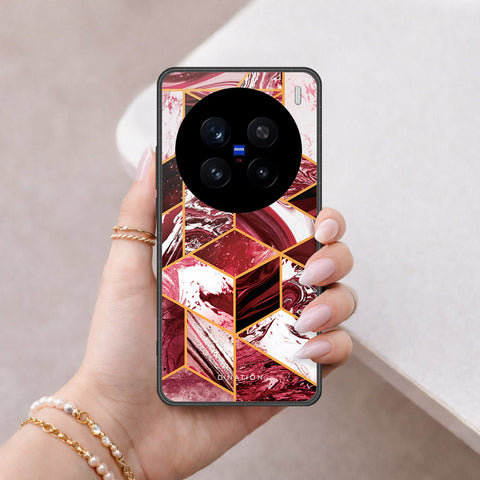 Realme C75x Cover - O'Nation Shades of Marble Series - HQ Ultra Shine Premium Infinity Glass Soft Silicon Borders Case