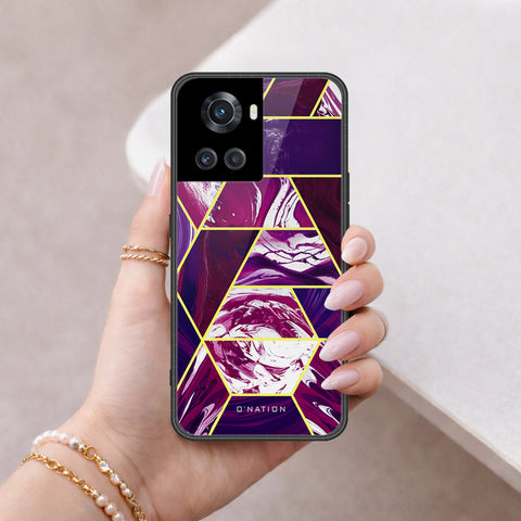 OnePlus 3T Cover - O'Nation Shades of Marble Series - HQ Ultra Shine Premium Infinity Glass Soft Silicon Borders Case