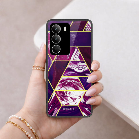 Realme Note 70T Cover - O'Nation Shades of Marble Series - HQ Ultra Shine Premium Infinity Glass Soft Silicon Borders Case