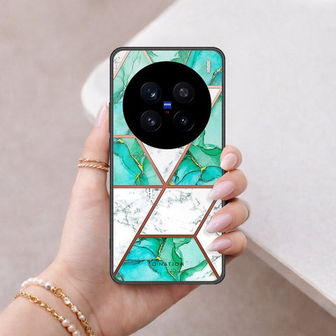 Realme C75x Cover - O'Nation Shades of Marble Series - HQ Ultra Shine Premium Infinity Glass Soft Silicon Borders Case