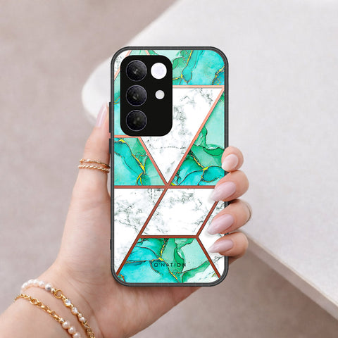 Realme C85 Pro Cover - O'Nation Shades of Marble Series - HQ Ultra Shine Premium Infinity Glass Soft Silicon Borders Case