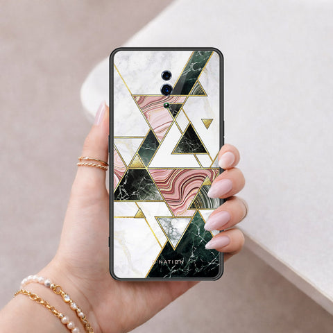 Huawei P9 Lite Cover - O'Nation Shades of Marble Series - HQ Ultra Shine Premium Infinity Glass Soft Silicon Borders Case