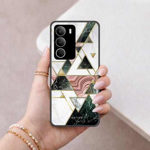 Realme Note 70T Cover - O'Nation Shades of Marble Series - HQ Ultra Shine Premium Infinity Glass Soft Silicon Borders Case