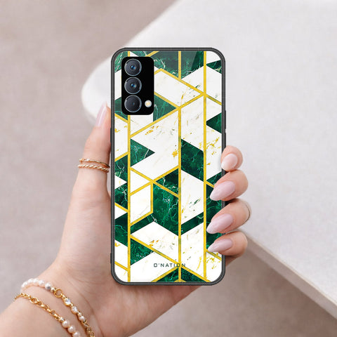Realme GT Master Cover - O'Nation Shades of Marble Series - HQ Ultra Shine Premium Infinity Glass Soft Silicon Borders Case