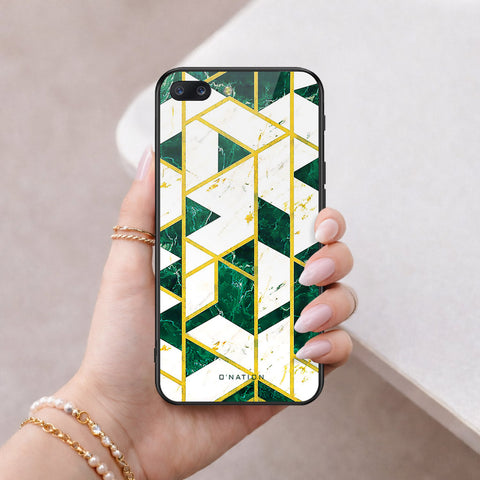 OnePlus 5 Cover - O'Nation Shades of Marble Series - HQ Ultra Shine Premium Infinity Glass Soft Silicon Borders Case