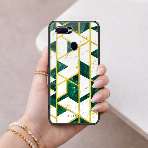 Samsung Galaxy J7 Pro Cover - O'Nation Shades of Marble Series - HQ Ultra Shine Premium Infinity Glass Soft Silicon Borders Case