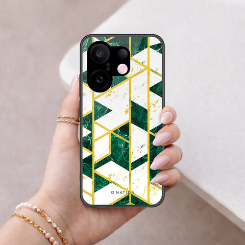 Vivo S30 Pro Mini Cover - O'Nation Shades of Marble Series - HQ Ultra Shine Premium Infinity Glass Soft Silicon Borders Case