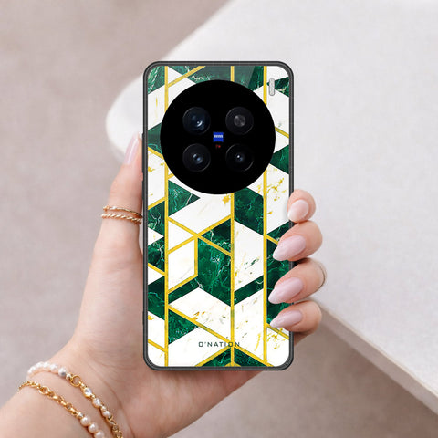 Realme C75x Cover - O'Nation Shades of Marble Series - HQ Ultra Shine Premium Infinity Glass Soft Silicon Borders Case