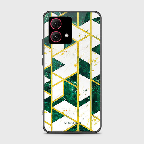 Motorola Moto G84 Cover - O'Nation Shades of Marble Series - HQ Premium Shine Durable Shatterproof Case