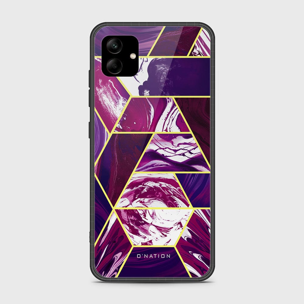 Samsung Galaxy M13 5G Cover - Design 47 - O'Nation Shades of Marble Series - HQ Ultra Shine Premium Infinity Glass Soft Silicon Borders Case ( Fast Delivery )
