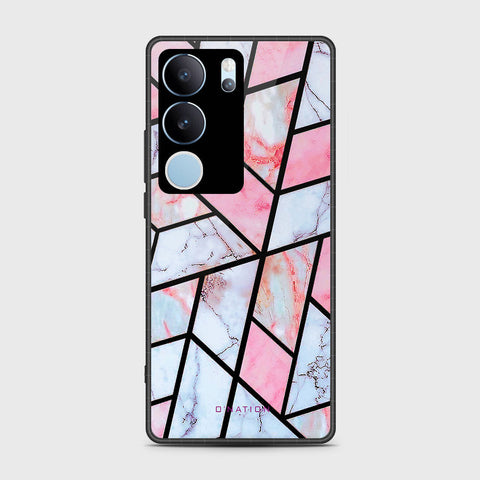 Vivo S17 Cover- O'Nation Shades of Marble Series - HQ Premium Shine Durable Shatterproof Case