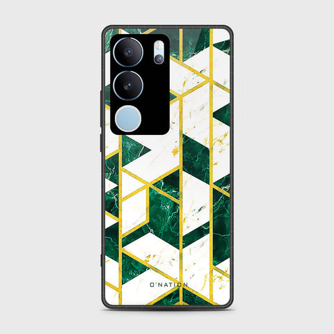 Vivo S17 Cover- O'Nation Shades of Marble Series - HQ Premium Shine Durable Shatterproof Case