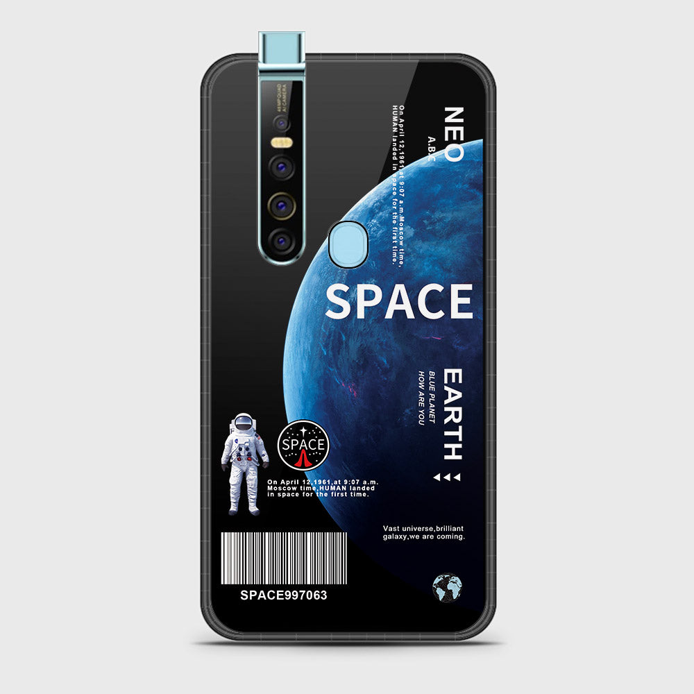Tecno Camon 15 Premier Cover - Design 26 - HQ Ultra Shine Premium Infinity Glass Soft Silicon Borders Case ( Fast Delivery )