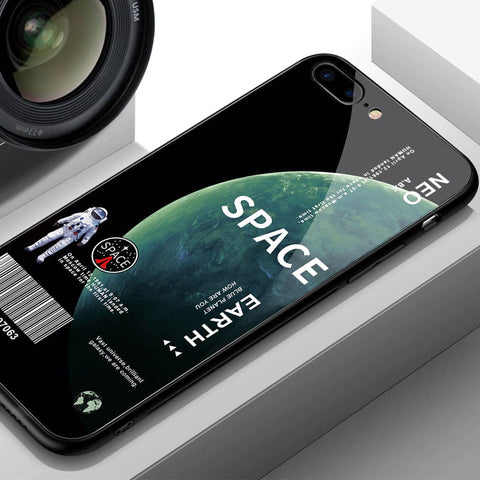OnePlus 8 4G Cover - Limitless Series - HQ Ultra Shine Premium Infinity Glass Soft Silicon Borders Case (Fast Delivery)