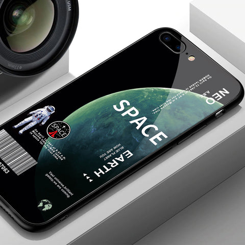 iPhone 17 Pro Max - Limitless Series - HQ Ultra Shine Premium Infinity Glass Soft Silicon Borders Case