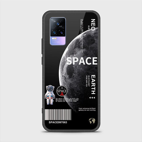 Vivo V21e Cover - Limitless Series - HQ Premium Shine Durable Shatterproof Case
