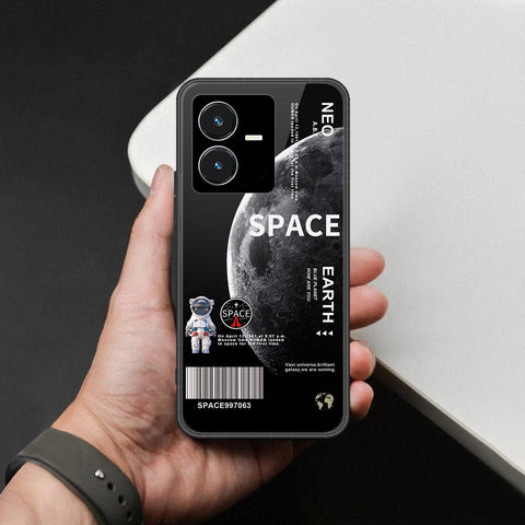 Vivo Y22 Cover - Limitless Series - HQ Premium Shine Durable Shatterproof Case